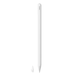 Touch Pen Baseus Smooth Writing 2 Series per Apple iPad, Versione Wireless Attiva, Bianco P80015803213-00