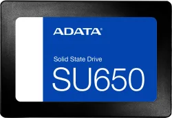 Unità a stato solido (SSD) Adata SU650, 512GB, 2,5 pollici, SATA III ASU650SS-512GT-R