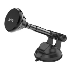 Supporto Auto Magnetico Yesido C41, Universale, Nero