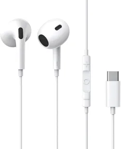 Vivavoce USB-C Baseus Encok CZ17, bianco A00170000213-Z1