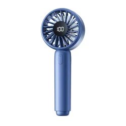 Ventilatore Portatile Techsuit CT-110, Blu
