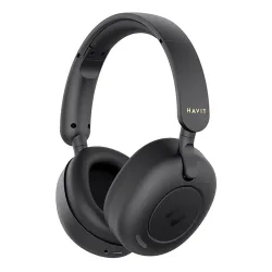 Handsfree Bluetooth HAVIT H655BT, A2DP, ANC, Nero