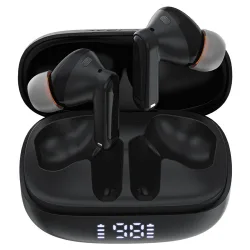 Auricolari Bluetooth Acefast W1, TWS, Nero