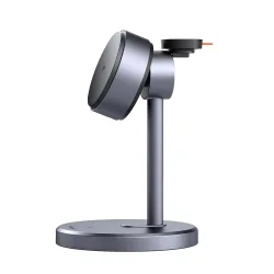 Caricabatterie Wireless McDodo CH-2462 Swan 3in1, 22.5W, 1.67A, Nero