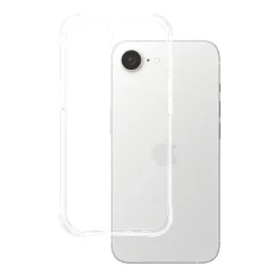 Custodia per Apple iPhone 17e / 16e, PanzerGlass, Fashionable Care, Trasparente