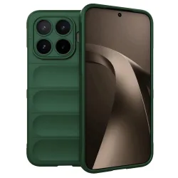 Custodia per Xiaomi 17T Pro, Techsuit, Magic Shield, Verde