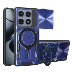 Custodia per Xiaomi 14T Pro, Techsuit, CamGuard Pro, Blu