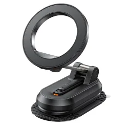 Supporto Auto Magnetico McDodo CM-6240, Universale, Nero