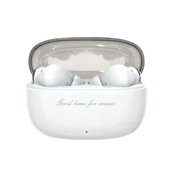 Auricolare Bluetooth Dudao U8 Pro, TWS, Bianco