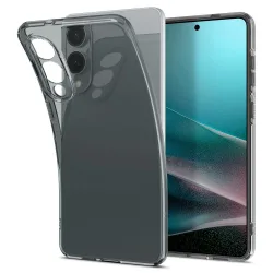 Custodia per Samsung Galaxy S25 Edge S937, Spigen, Liquid Crystal, Fumurie ACS09426