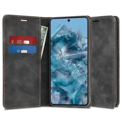Custodia per Google Pixel 8 Pro, Techsuit, Confy, Nera