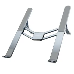 Supporto Borofone BH117 Graceful per Laptop max. 15.6 pollici, Grigio