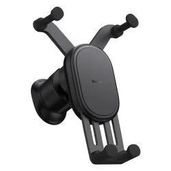 Supporto Auto Baseus Stable Series, Universale, Nero SUWX020001