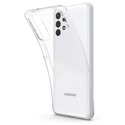 Custodia per Samsung Galaxy A13 A135, OEM, Ultra Slim, Trasparente