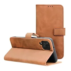 Custodia per Samsung Galaxy A05s A057, OEM, Tender, Marrone
