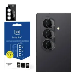Pellicola protettiva per fotocamera posteriore 3MK Protection Pro per Samsung Galaxy Z Fold7 F966, vetro temperato, trasparente