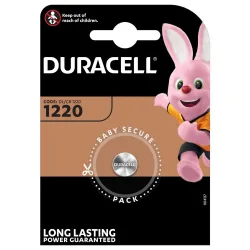 Batteria Duracell, CR1220