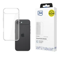 Custodia per Apple iPhone 17 Air, 3MK, Armor, Trasparente