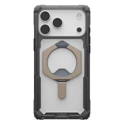 Custodia MagSafe per Apple iPhone 17 Pro Max, Urban Armor Gear, Plasma XTE, Grigio