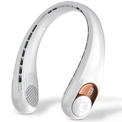 Ventilatore Portatile Techsuit S9, Bianco