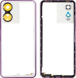 Custodia Centrale HMD Arc, Viola, Service Pack HGS010DQF1SH1