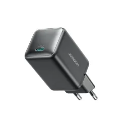 Caricabatterie Rete Joyroom JR-TCG18, 65W, 3.25A, 1 x USB-C, Nero