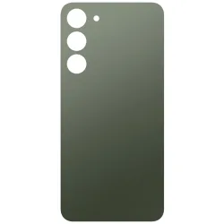 Copertura Batteria compatibile con Samsung Galaxy S23+ S916, Verde