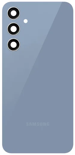 Coperchio Batteria Samsung Galaxy S23 FE S711, Blu (Indigo), Service Pack GH82-32787E