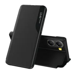 Custodia per Xiaomi Poco X7 Pro, Techsuit, eFold, Nera