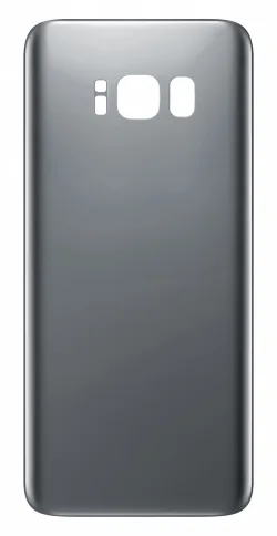 Copertura Batteria compatibile con Samsung Galaxy S8 G950, Grigio