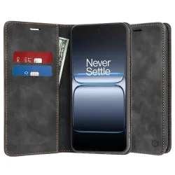 Custodia per OnePlus Nord 5, Techsuit, Confy, Nera