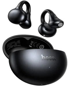 Auricolare Bluetooth HOCO EA8, TWS, Nero