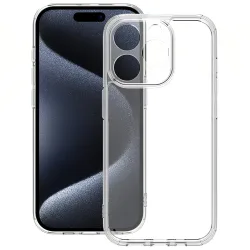 Custodia per Samsung Galaxy A35 5G A356, Vmax, Trasparente