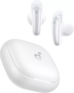 Handsfree Bluetooth Anker SoundCore Liberty Buds, TWS, ANC, Bianco D1200G21
