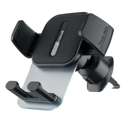 Supporto Auto Proove Crystal Clamp, 4.7inch - 6.9inch, Nero CHCC00000001