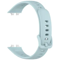 Cinturino Techsuit W081 per Huawei Band 11 / 11 Pro, Turchese