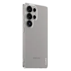 Custodia per Samsung Galaxy S25 Ultra S938, PanzerGlass, Care Fashionable, Trasparente