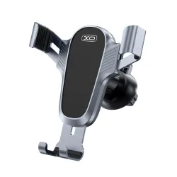 Supporto Auto XO Design C86, 4.5inch - 7inch, Nero