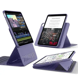 Custodia per Apple iPad Air 11 (2026) / iPad Air 11 (2025) / Air 11 (2024) / Air (2022) / Air (2020), ESR, Shift, Mov