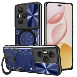 Custodia per Honor 400 Pro, Techsuit, CamGuard Pro, Blu