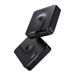 Switch Video HDMI UGREEN CM217, Nero