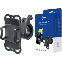 Supporto Bicicletta 3MK Holder Pro, Universale, Nero