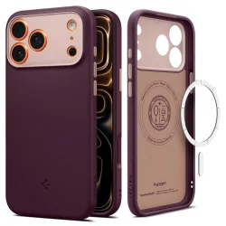 Custodia MagSafe per Apple iPhone 17 Pro Max, Spigen, Caseology Nano Pop, Visinie ACS10261