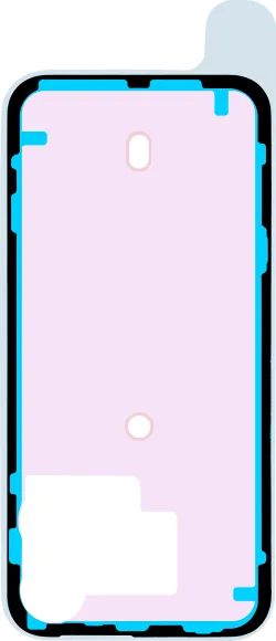 Adesivo Coperchio Batteria Apple iPhone 15 Pro Max, Service Pack 923-09191