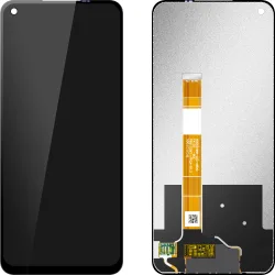Display con Touchscreen MP compatibile con Oppo A52 / A72 / A92