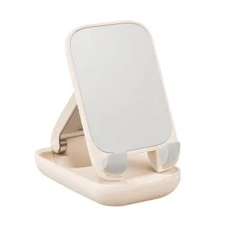Supporto da scrivania Baseus Seashell, Universale, Rosa B10551500411-00