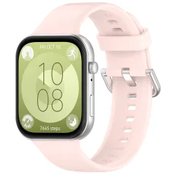 Cinturino Techsuit W061 per Huawei Watch Fit 5 Pro / Fit 5 / Fit 4 Pro / Fit 4 / Fit 3, Rosa