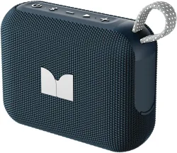 Cassa Portatile Bluetooth Monster Cube 1, 12W, TWS, Impermeabile, Blu