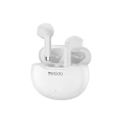Auricolare Bluetooth Yesido TWS21, TWS, Bianco