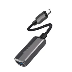Adattatore OTG USB-C - USB-A / USB-C McDodo CA-2830, Grigio